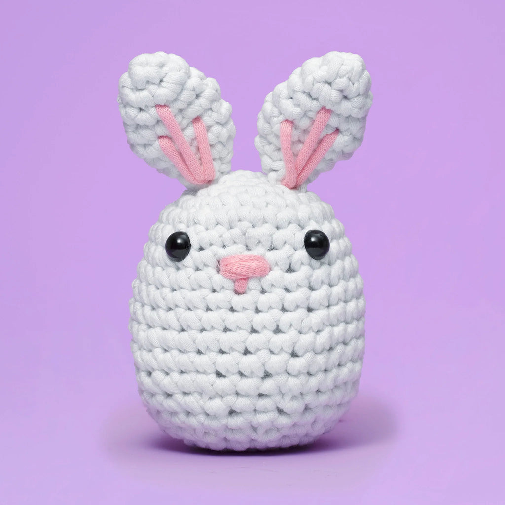 Kit Crochet Débutant | Luna le Lapin