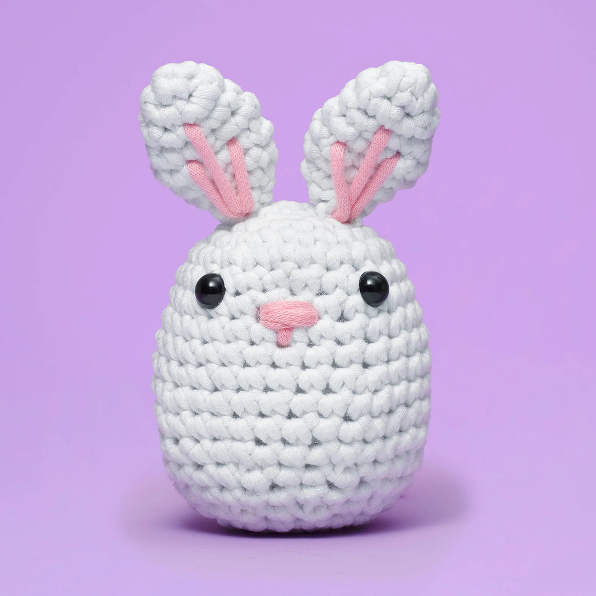 Kit Crochet Débutant | Luna le Lapin