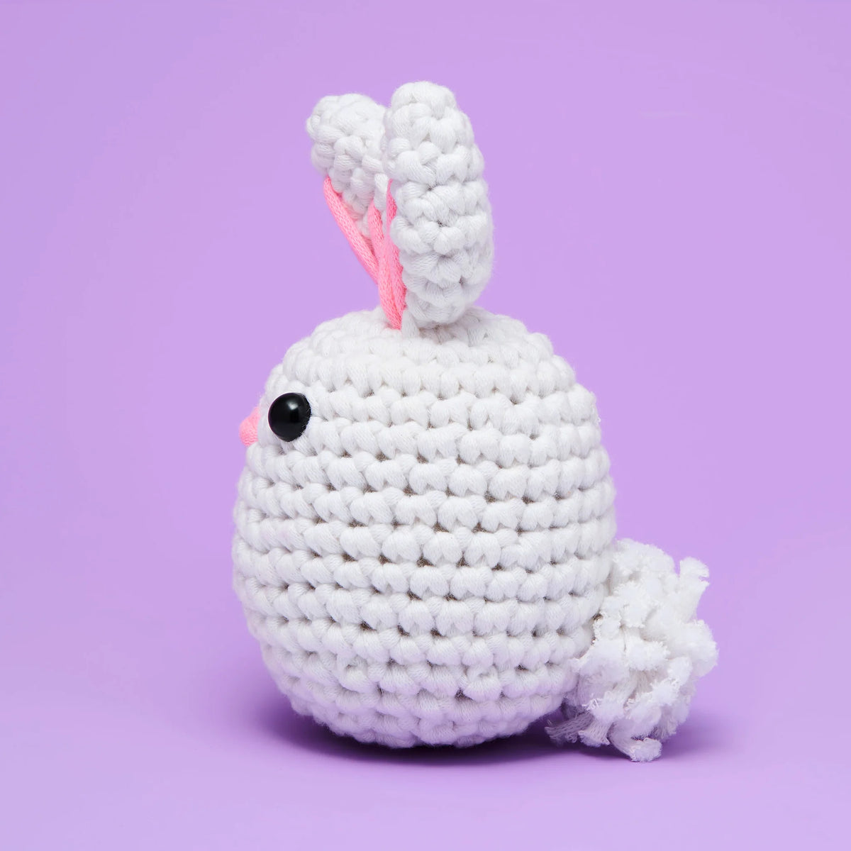 Kit Crochet Débutant | Luna le Lapin