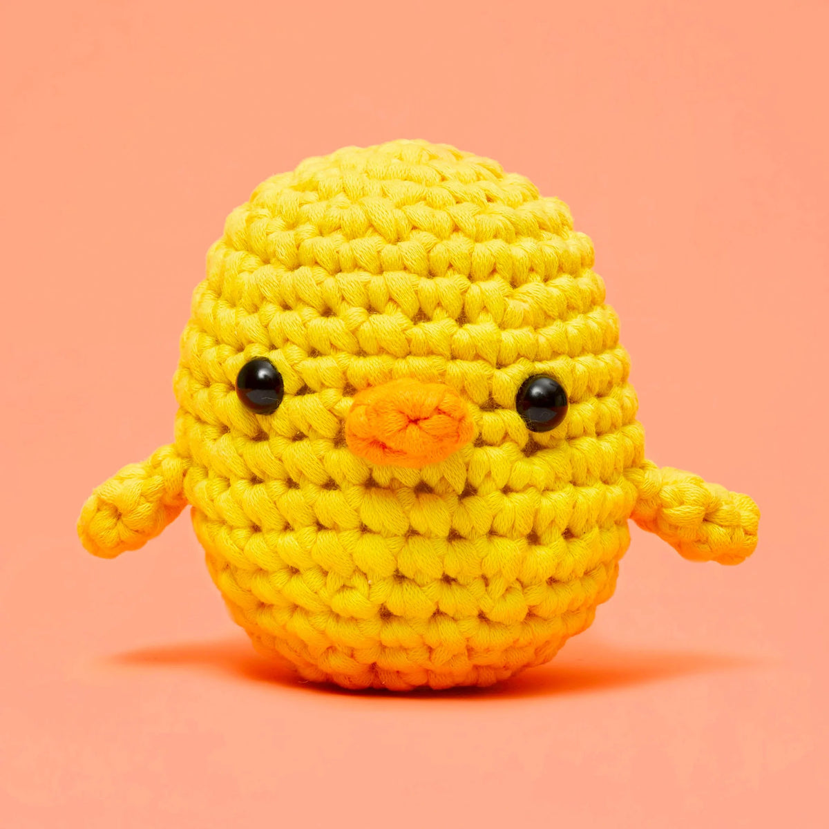 Kit Crochet Débutant | Sunny le Poussin